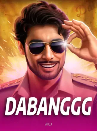 ภาพจากหน้าเกมเกมสล็อต Dabanggg จากค่าย JILI