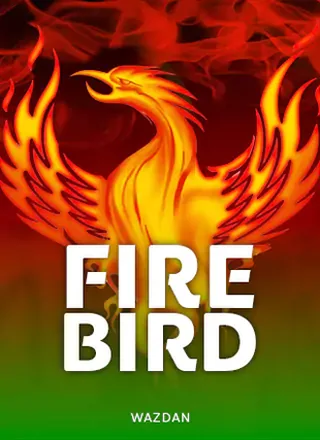 ภาพจากหน้าเกมเกมสล็อต Fire Bird จากค่าย Wazdan