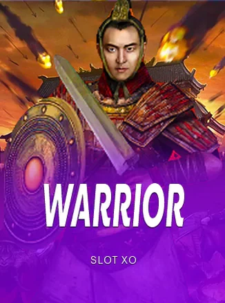 ภาพหน้าจอเกมสล็อต Warrior จากค่าย Joker บน pg slot เว็บตรง
